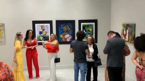 Diva's Exhibitions