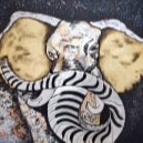 Elephant Series 3 Gold