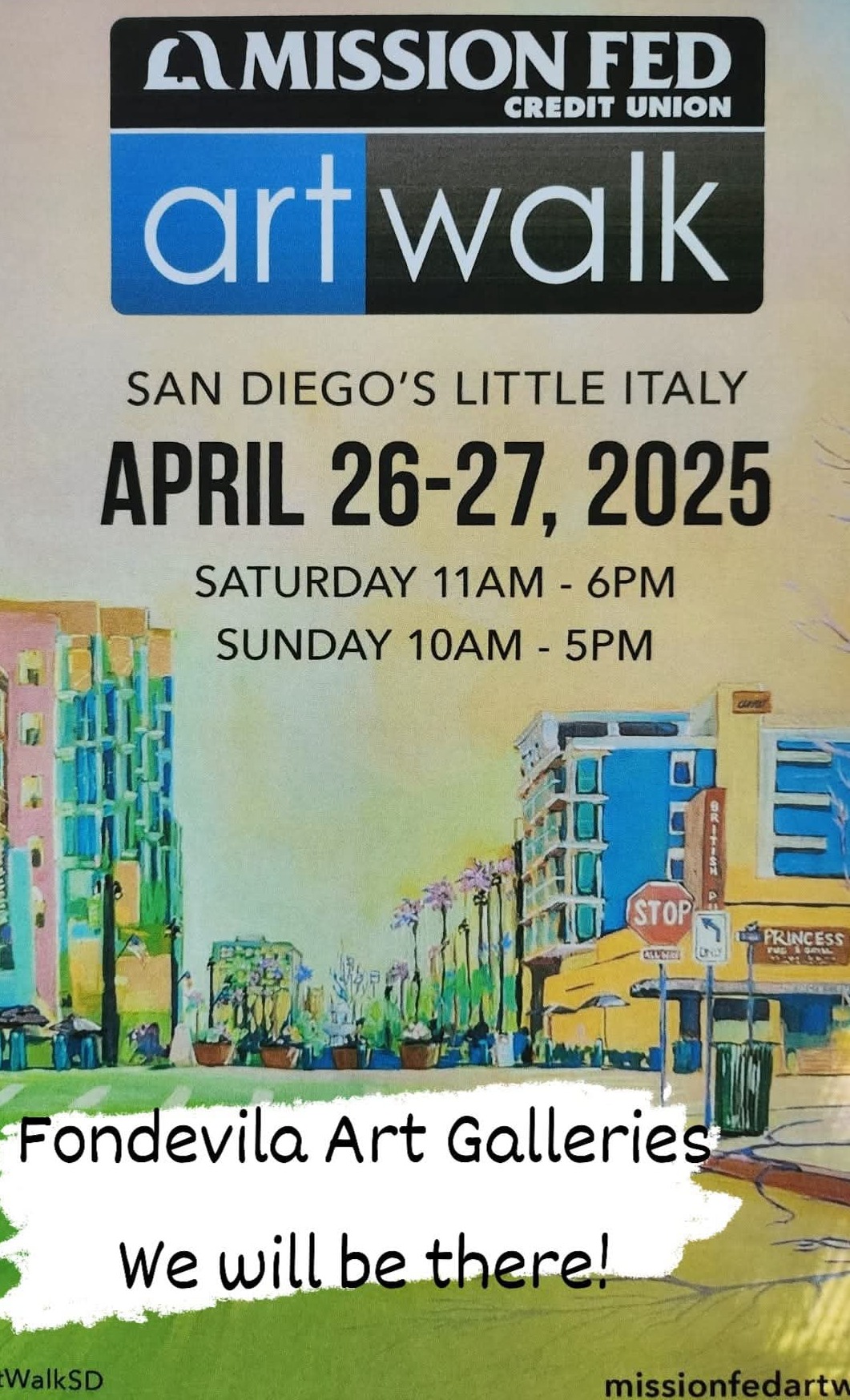 Art Walk San Diego