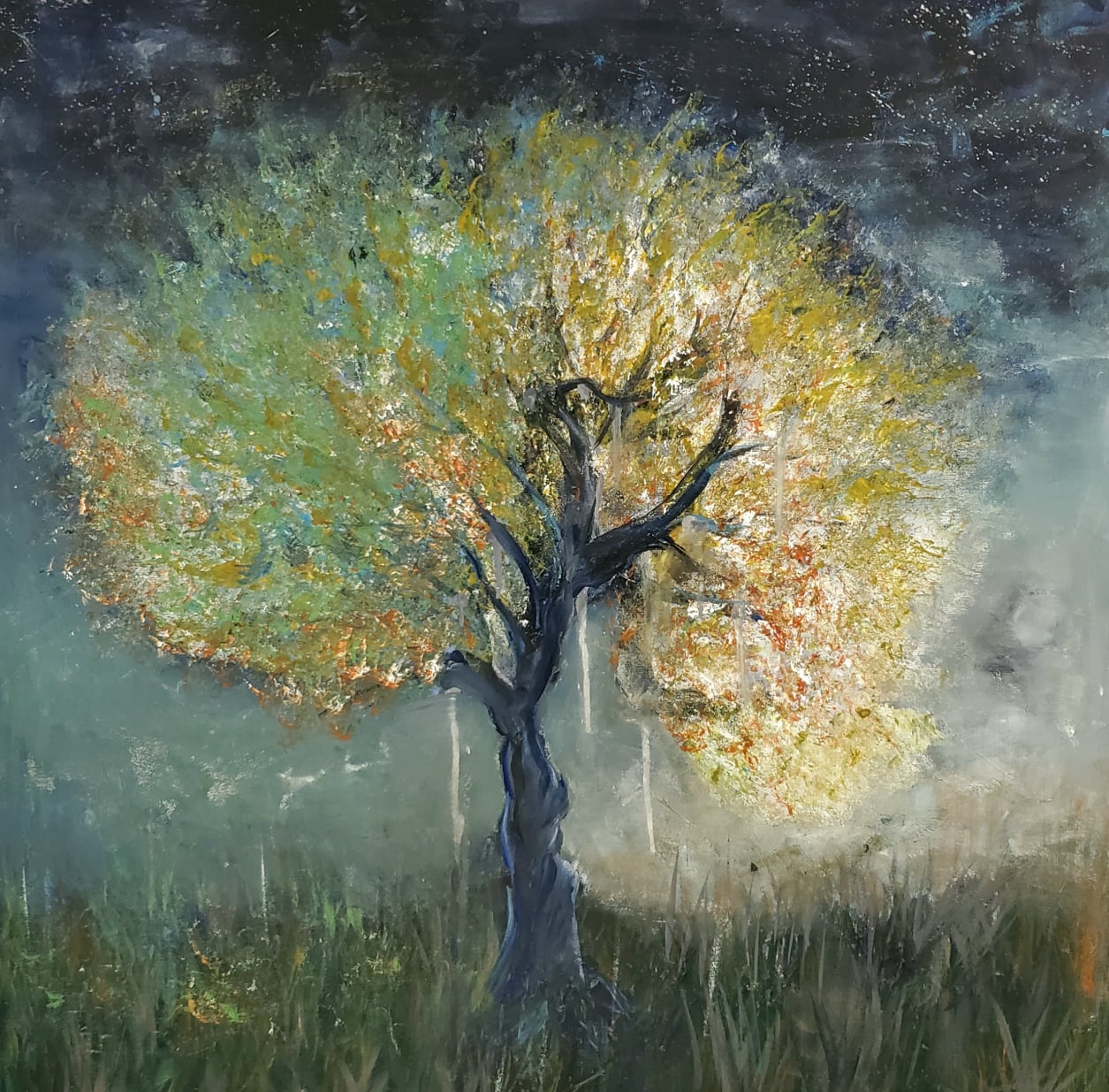 Night Tree