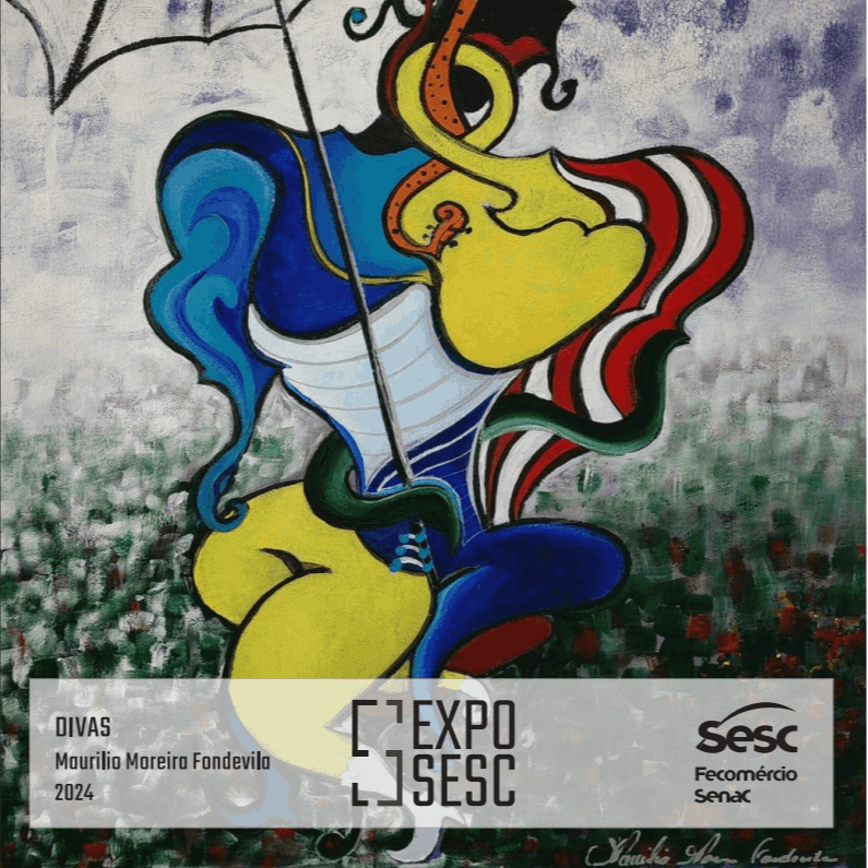 Divas SESC Catalog