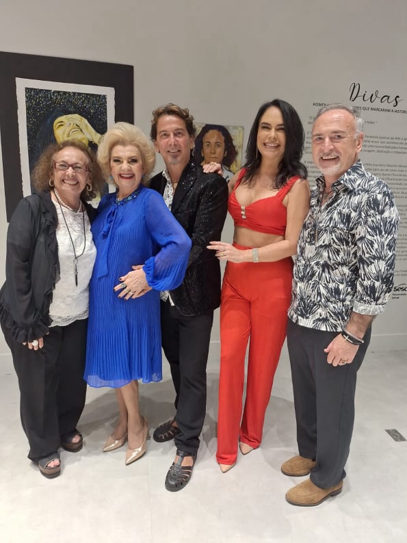 Diva's Exhibitions