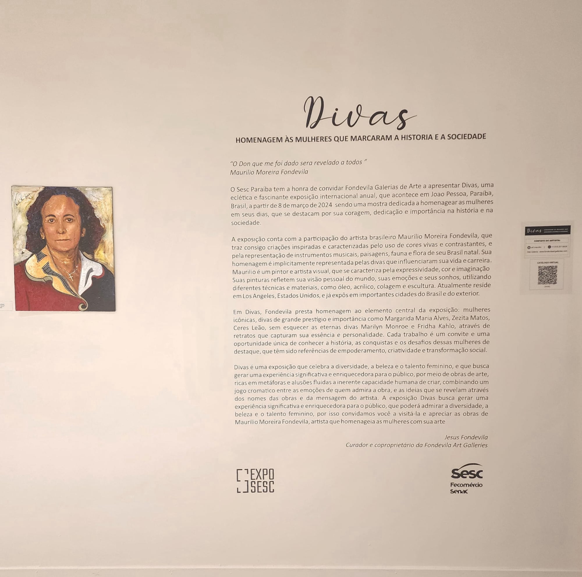 Diva's Exhibitions
